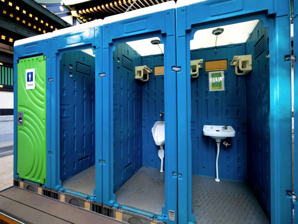 Sanitation services for porta potties in Palm Valley, TX